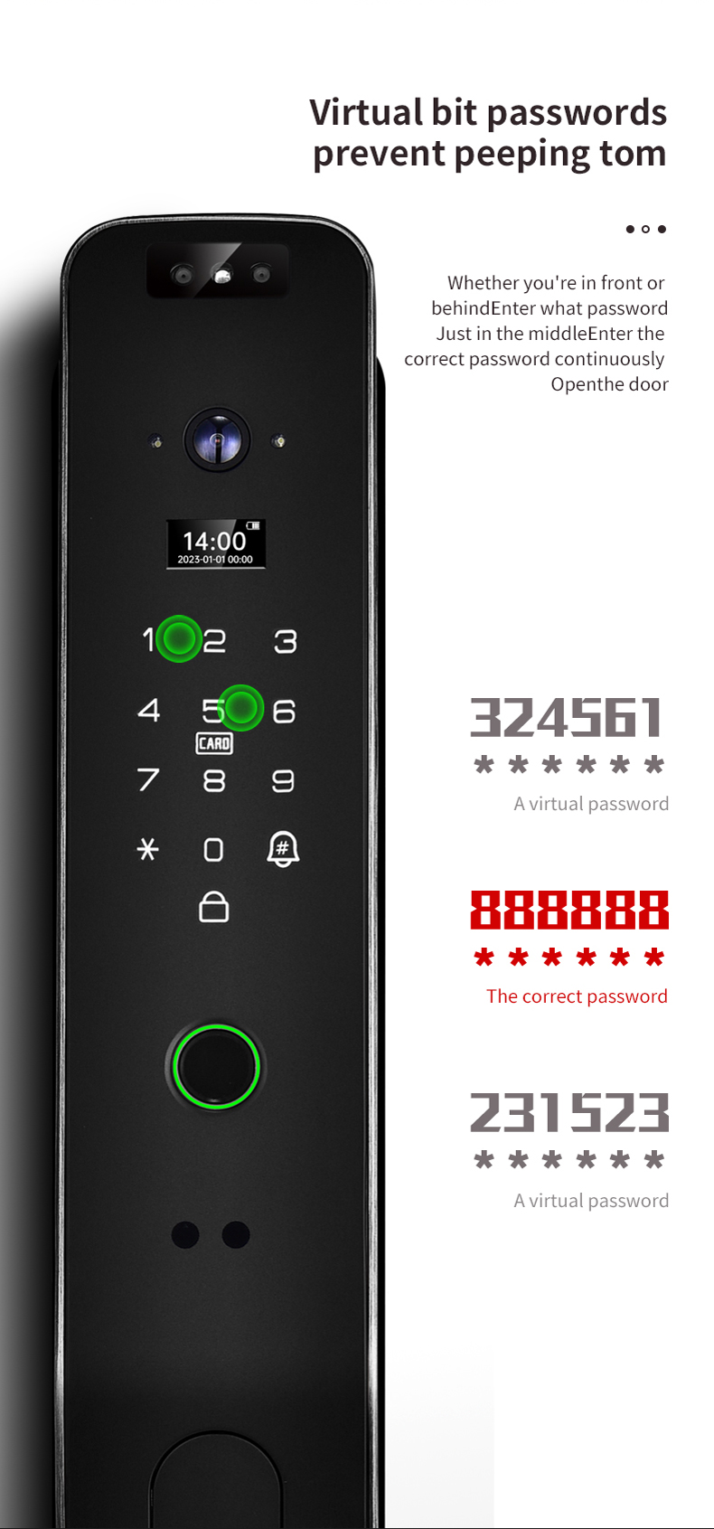 product side